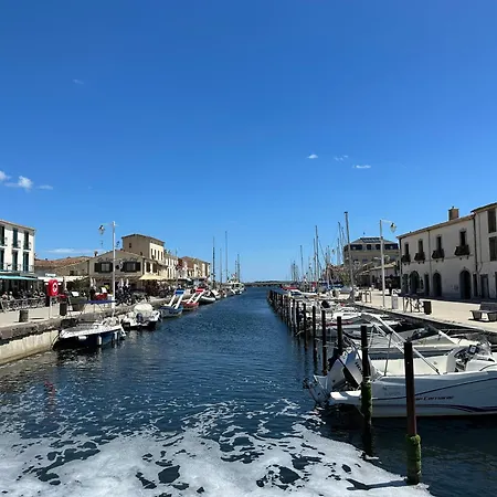 T2 Marseillan Port *