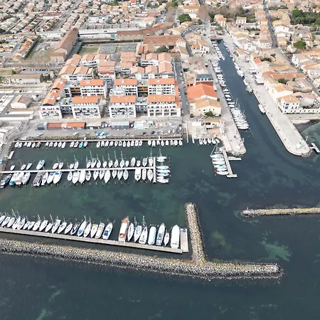Διαμέρισμα T2 Marseillan Port